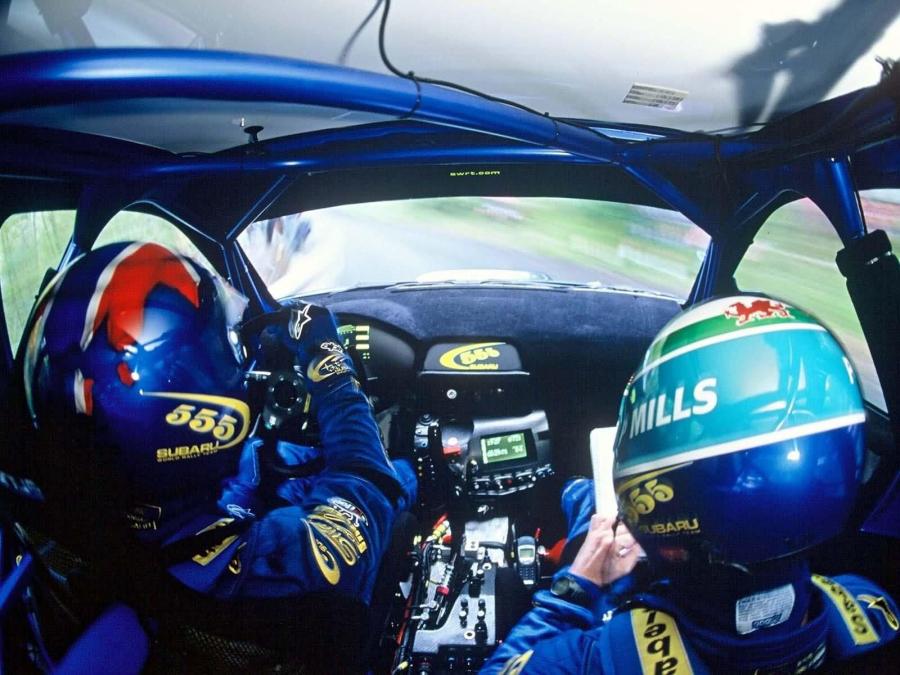  Subaru Impreza WRC 2002 года  (фото 54 из 282)